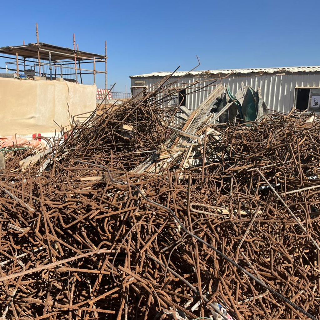metal_rebar_scrap